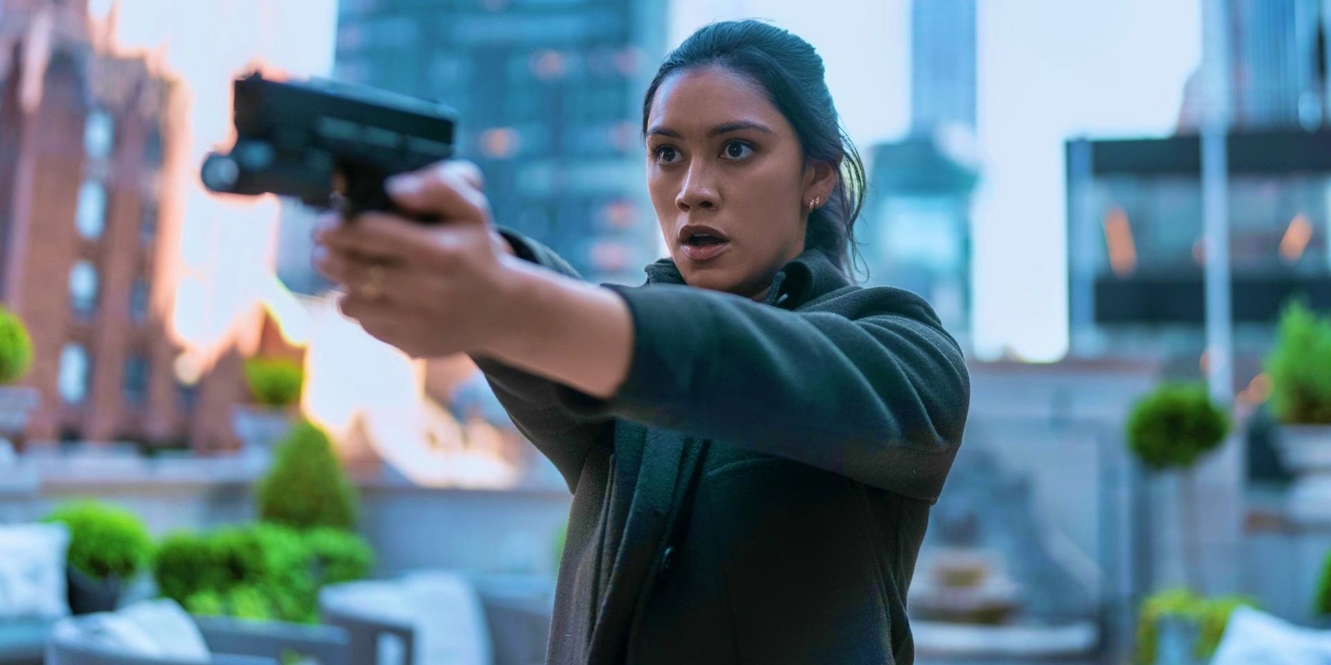 Hostage, il  thriller politico di netflix che supera le attese