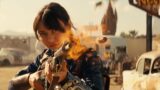 The peripheral su prime video: il sostituto ideale di fallout