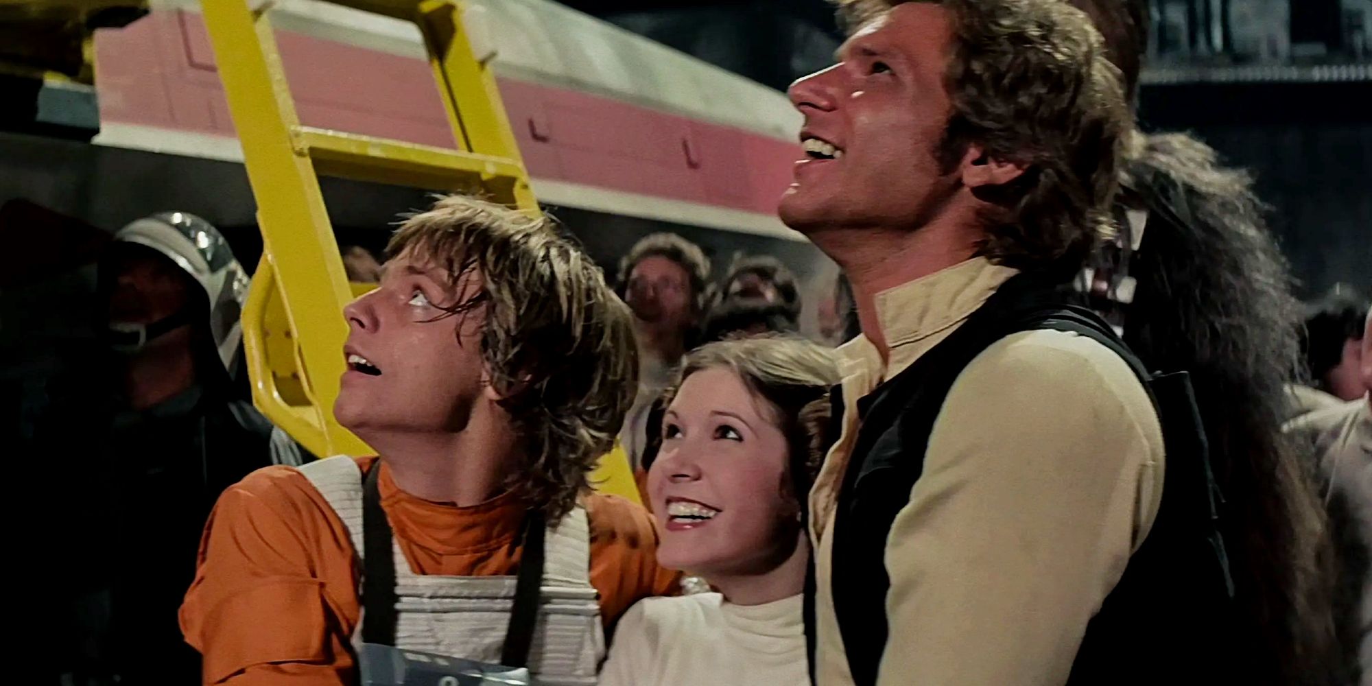 Star wars a new hope festeggia 50 anni con nuove informazioni sulla riedizione Star wars a new hope festeggia 50 anni con nuove informazioni sulla riedizione