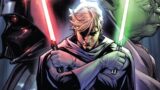 La filosofia unica del lightsaber del maestro jedi zao in star wars legends