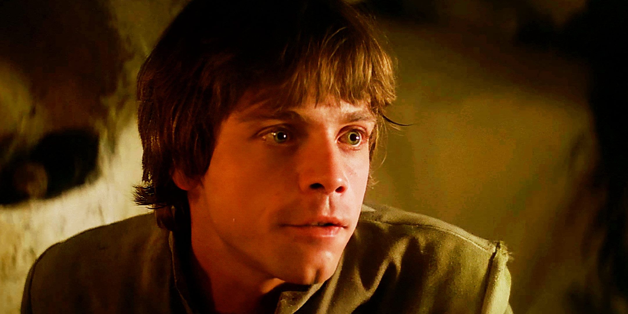 aspetti misteriosi di luke skywalker in star wars