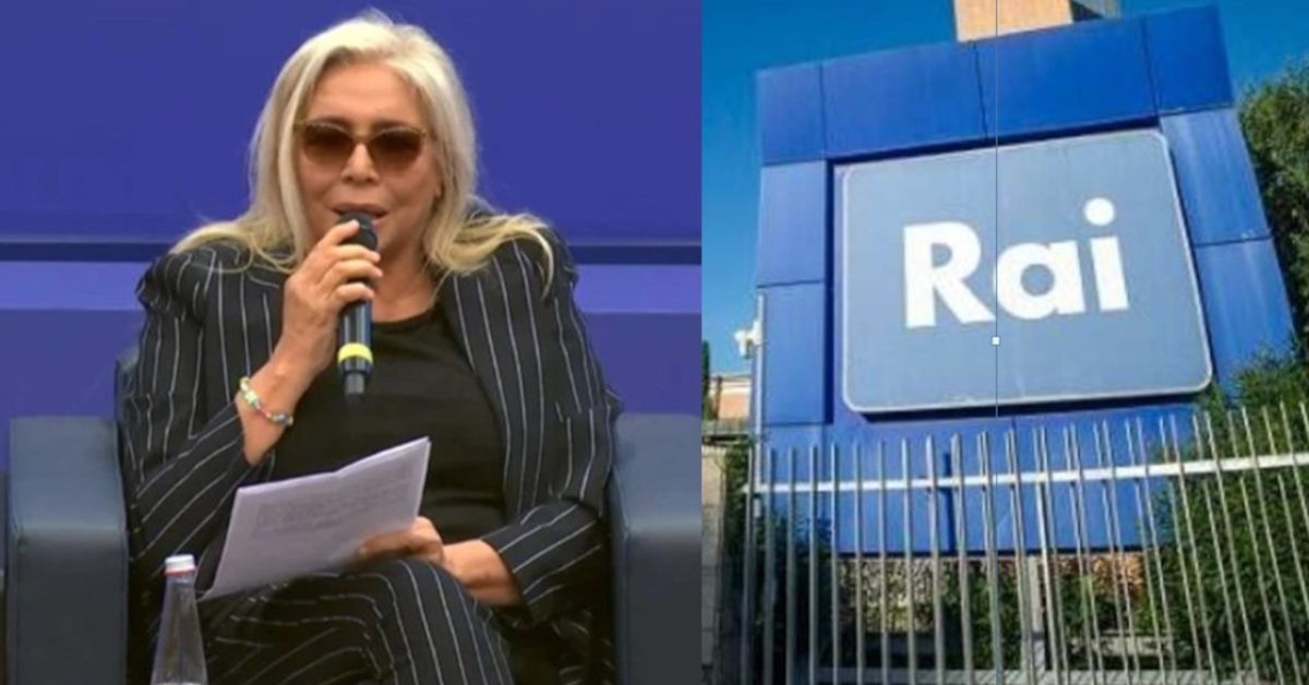 Mara Venier chiude il capitolo con la Rai dopo il caos: la notizia attesa da tutti Mara Venier chiude il capitolo con la Rai dopo il caos: la notizia attesa da tutti