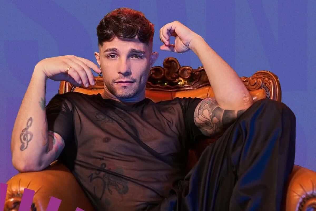 marco carta et224 malore lavoro e vita privata tra maria e instagram