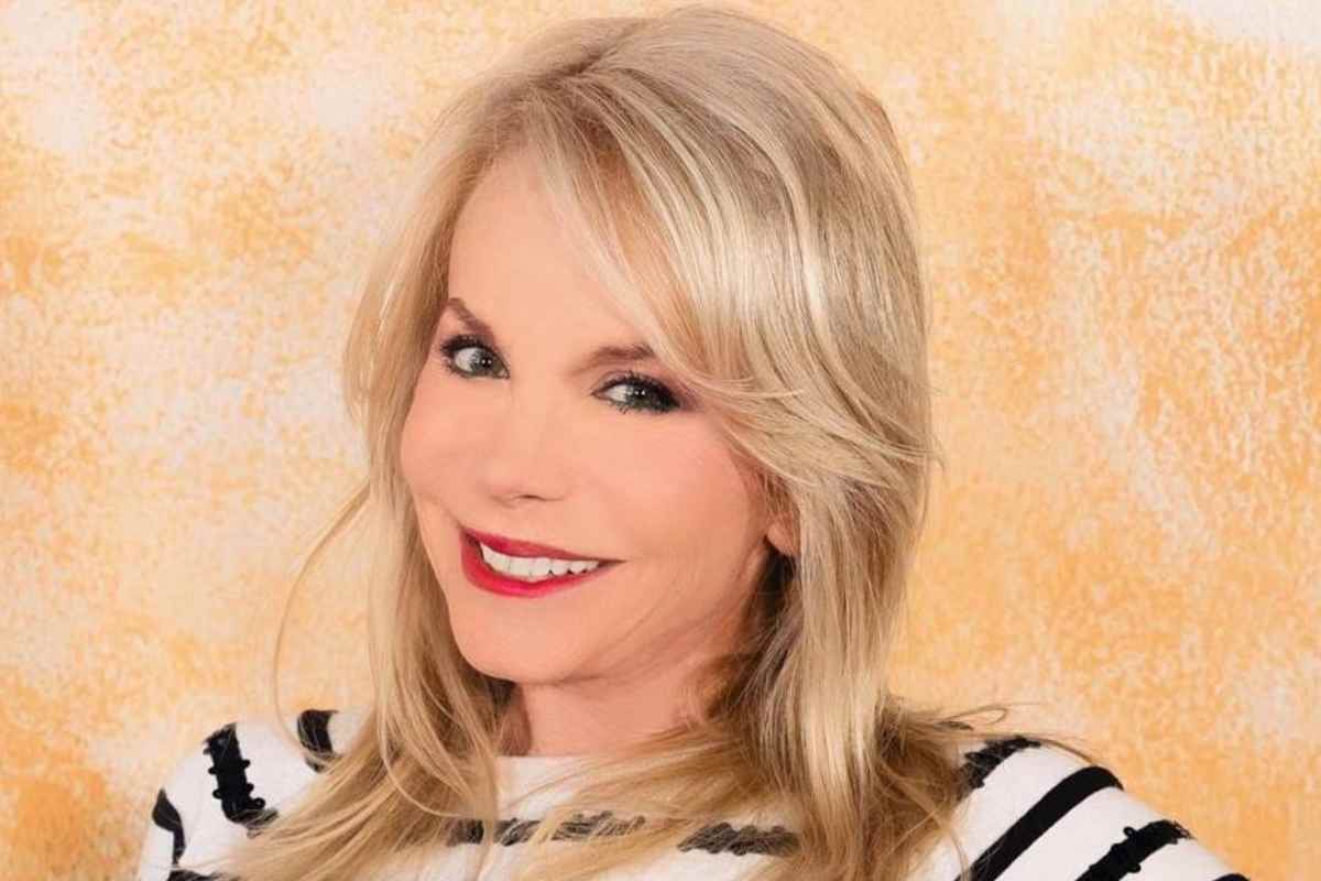 Maria Giovanna Elmi: età, carriera attuale e vita privata della presentatrice