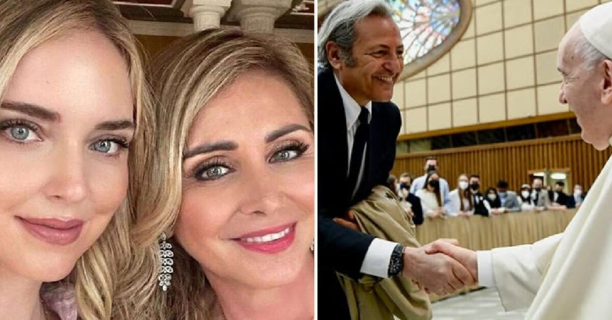 Marina di guardo e il  fidanzato: chi è l’amore della mamma di chiara ferragni