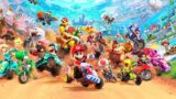 Mario kart world sotto accusa per presunti atti di violenza nel gioco