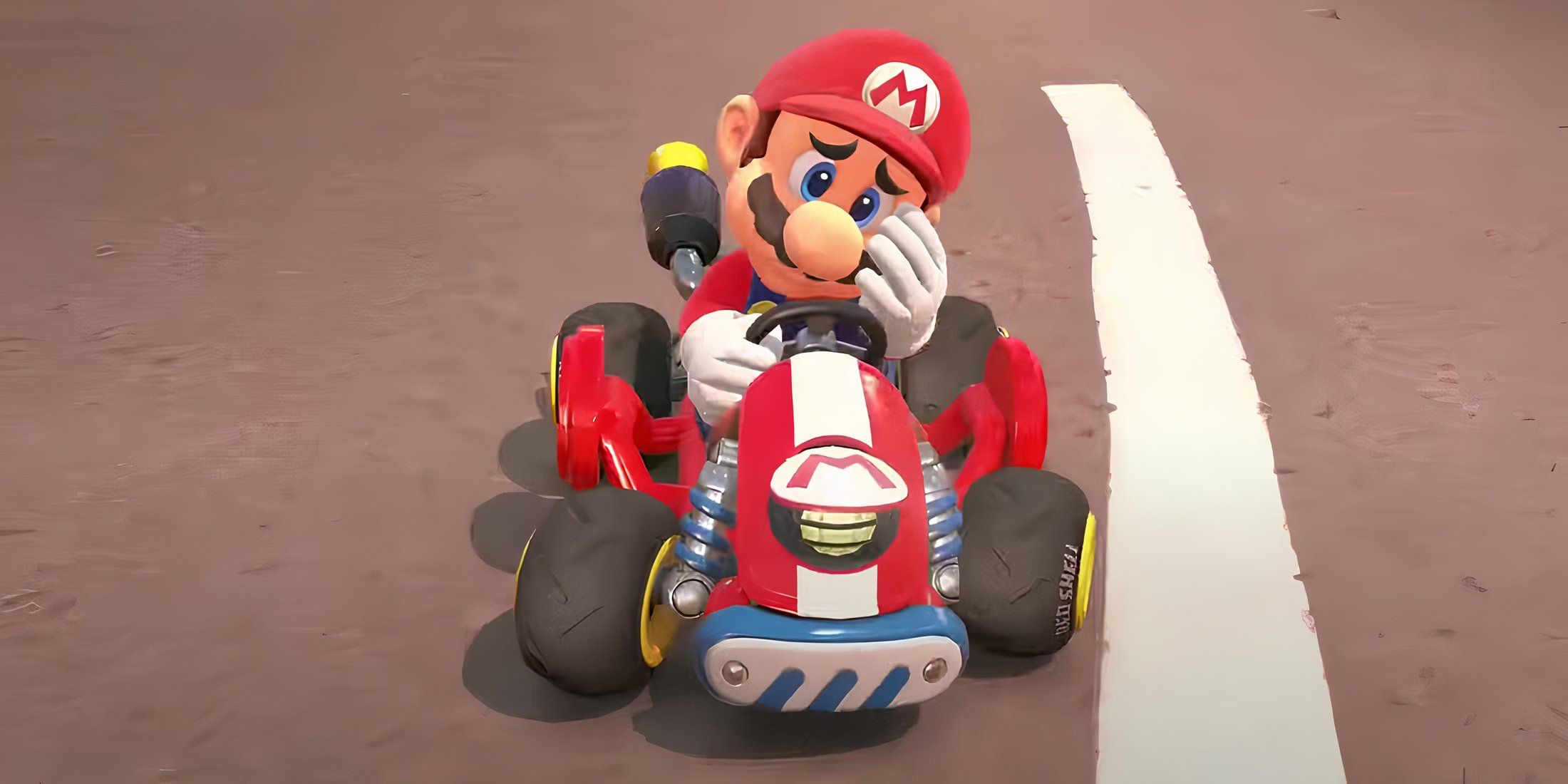 Kirby air riders vs mario kart: il confronto che ti farà cambiare idea Kirby air riders vs mario kart: il confronto che ti farà cambiare idea