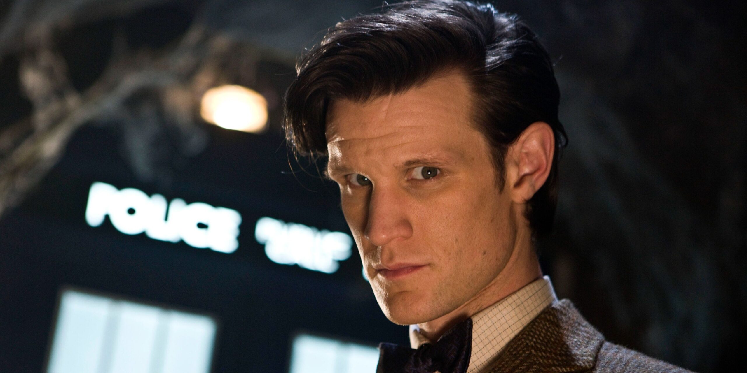 Miglior episodio di doctor who con matt smith: gli angeli prendono manhattan