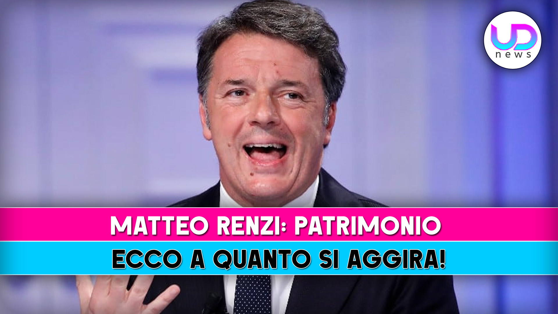 Patrimonio di matteo renzi: scopri a quanto ammonta Patrimonio di matteo renzi: scopri a quanto ammonta