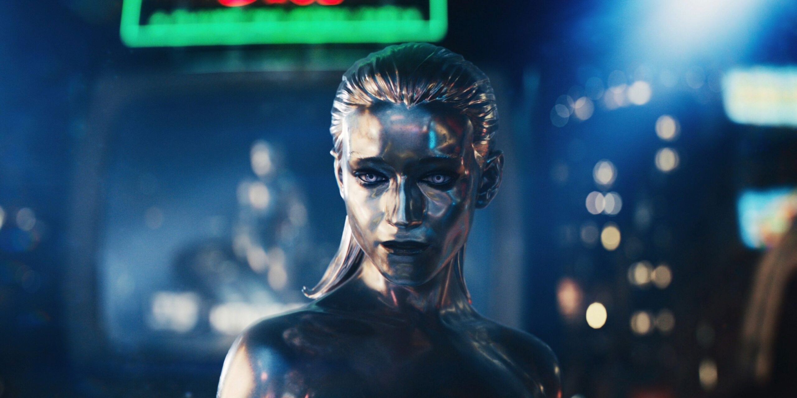 poteri di silver surfer contro la tavola da surf nel primo film dei fantastic four