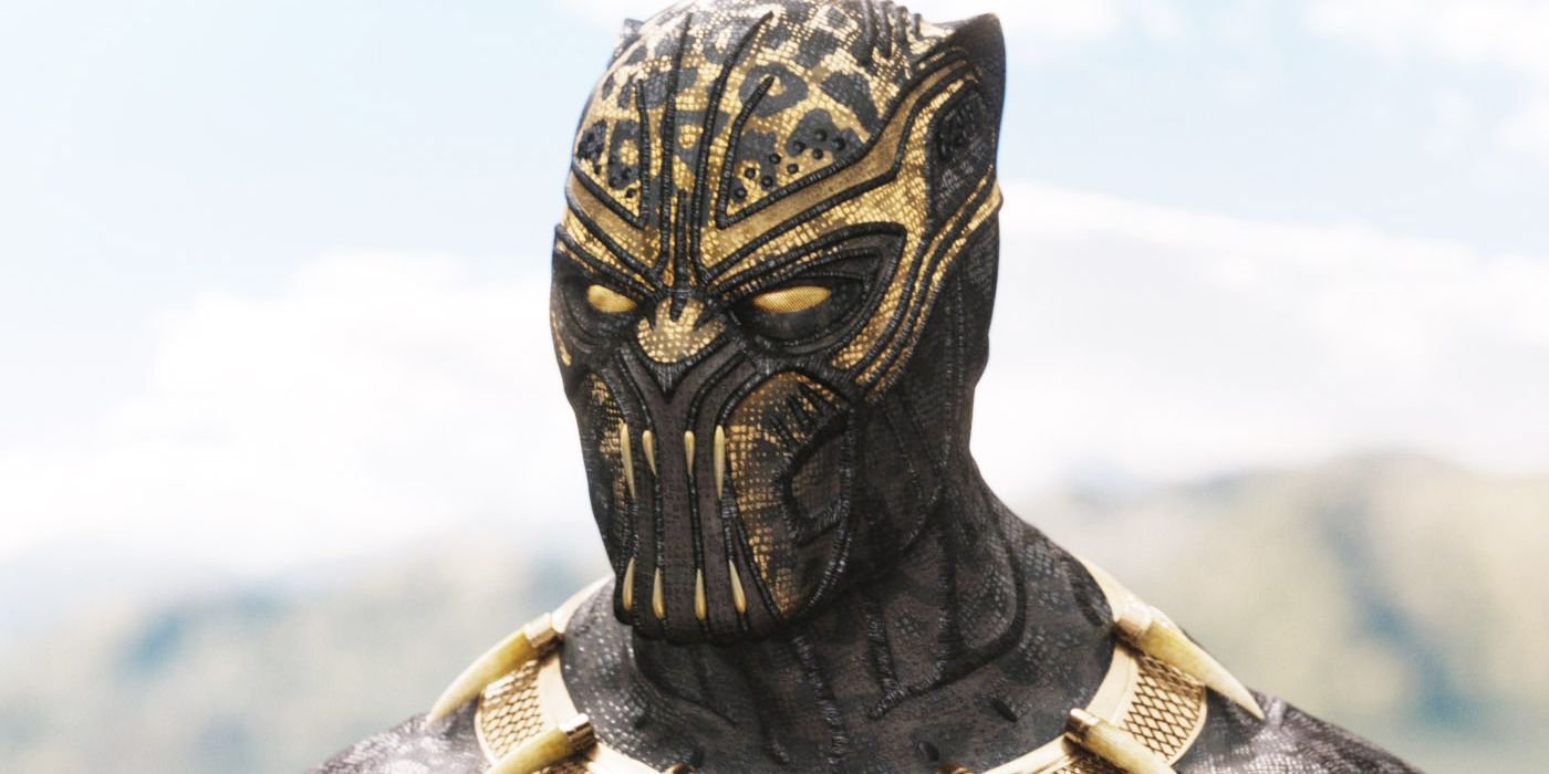 villain di black panther 3 ha un8217ottima introduzione nel mcu