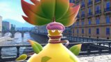 Hawlucha mostra il  design della mega evoluzione in Pokémon Legends Z-A