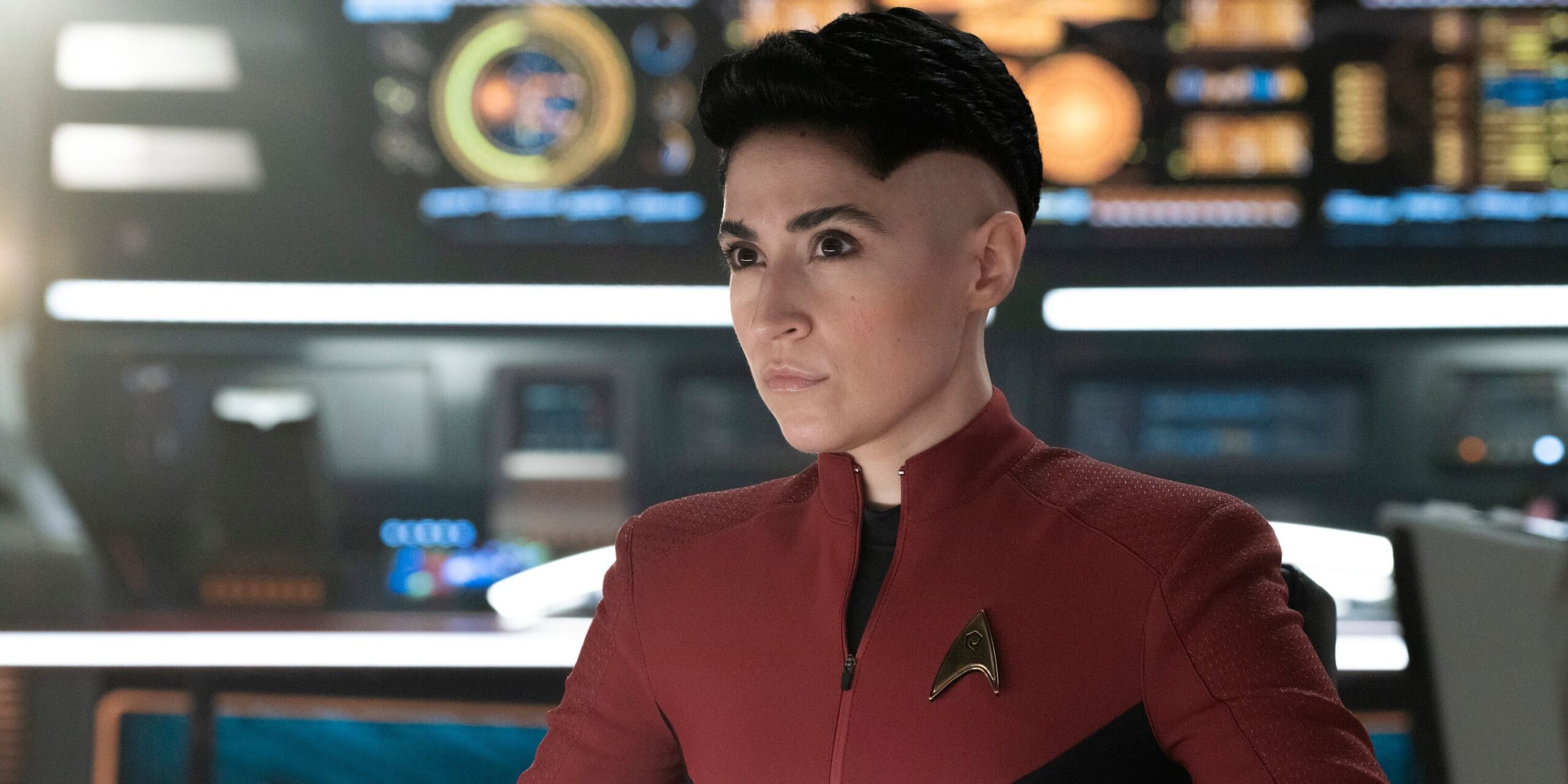 star trek strange new worlds stagione 3 ignora la storia del trauma di ortegas con i gorn