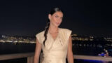 Melissa Satta svela una notizia sorprendente in un  scatto