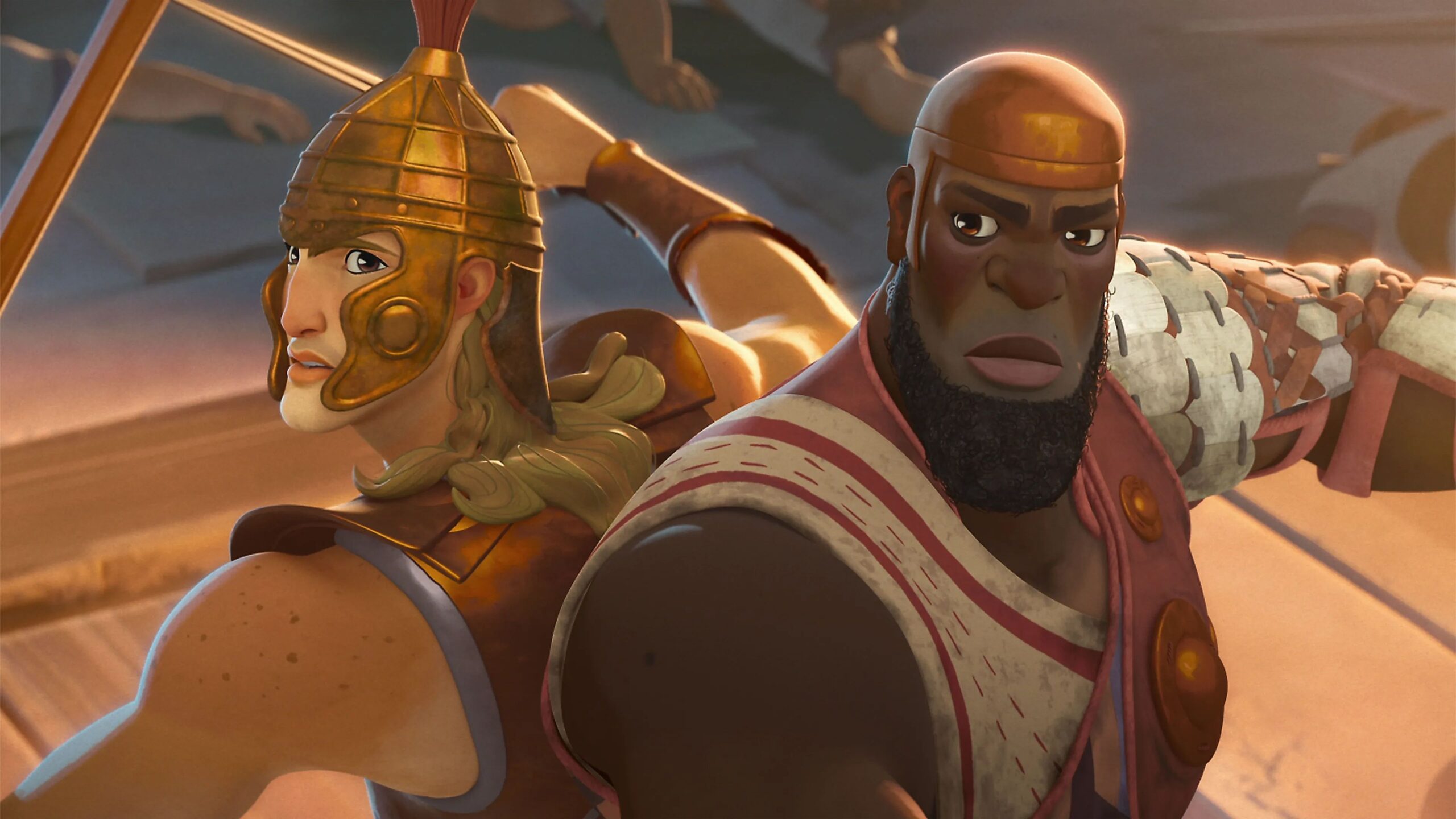 Occhi del compositore di wakanda: come sono usciti dall’ombra di black panther