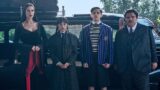La famiglia di mercoledì: intervista esclusiva al cast della serie netflix