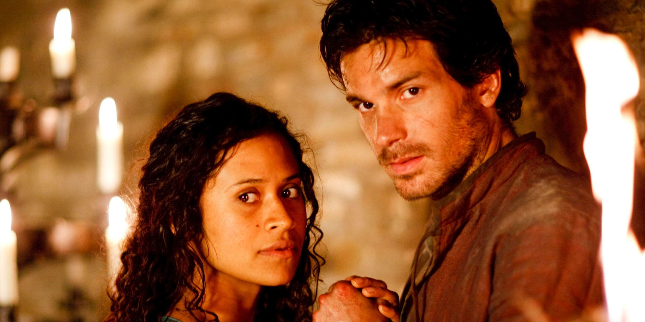 Merlin: un finale tragico per la serie fantasy Merlin: un finale tragico per la serie fantasy