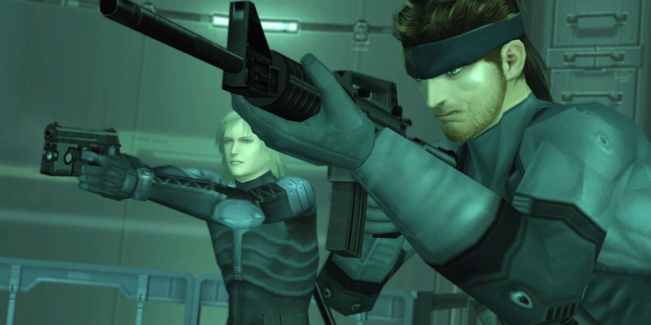 Metal gear solid 2: supera la sfida definitiva del salto stealth Metal gear solid 2: supera la sfida definitiva del salto stealth