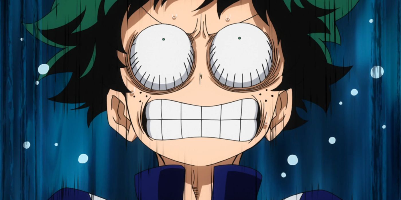 Kurogiri trascurato in my hero academia: il suo vero potenziale non sfruttato Kurogiri trascurato in my hero academia: il suo vero potenziale non sfruttato