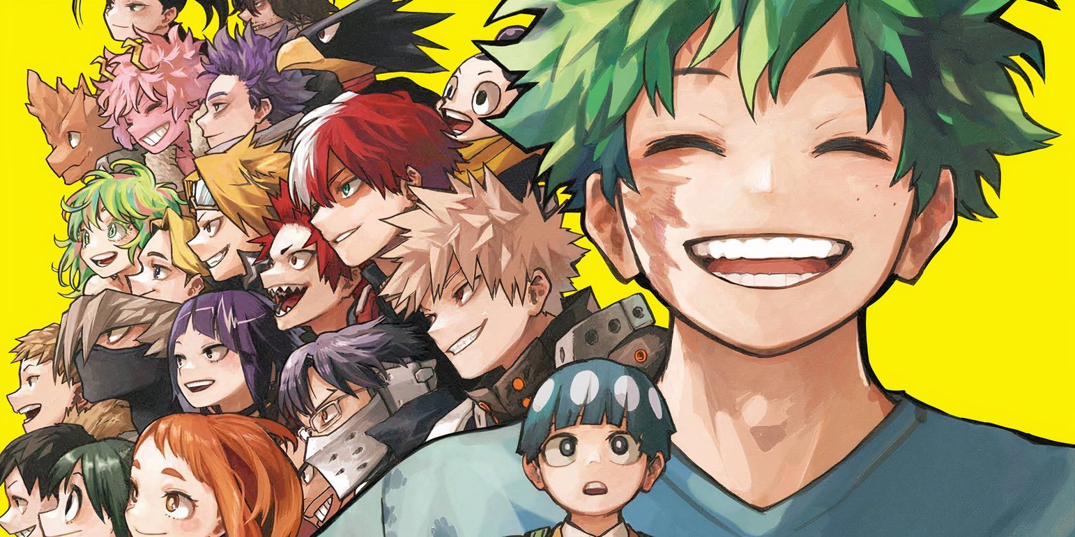 Migliori manga shonen jump degli anni 2000: la classifica definitiva