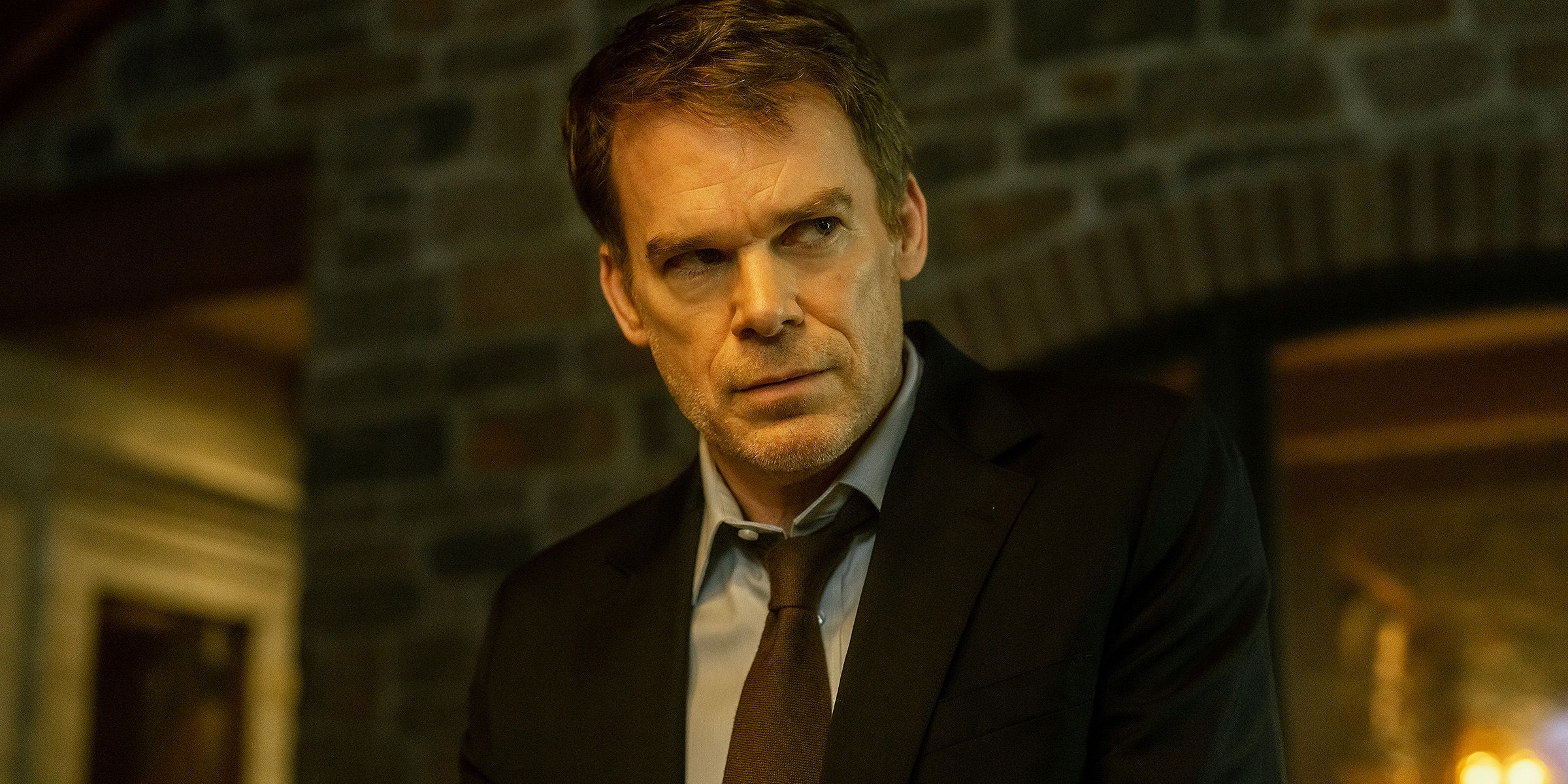 Dexter: spiegazione della teoria di resurrezione con jonah mitchell come  york ripper