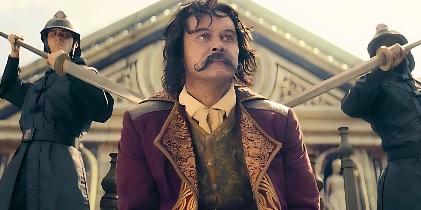 Fantasy di Netflix merita almeno 5 stagioni nonostante le cancellazioni Fantasy di Netflix merita almeno 5 stagioni nonostante le cancellazioni