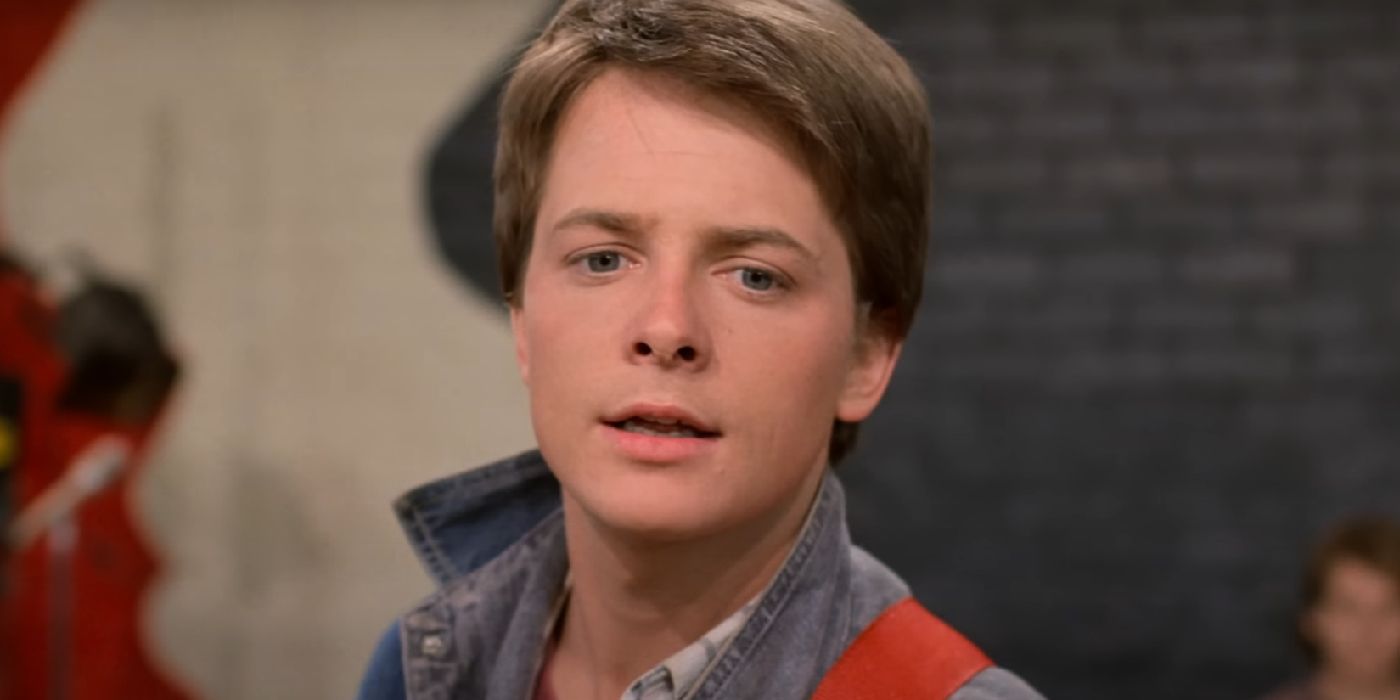 Back to the future: rivedere la saga in ordine cronologico svela toni tragici