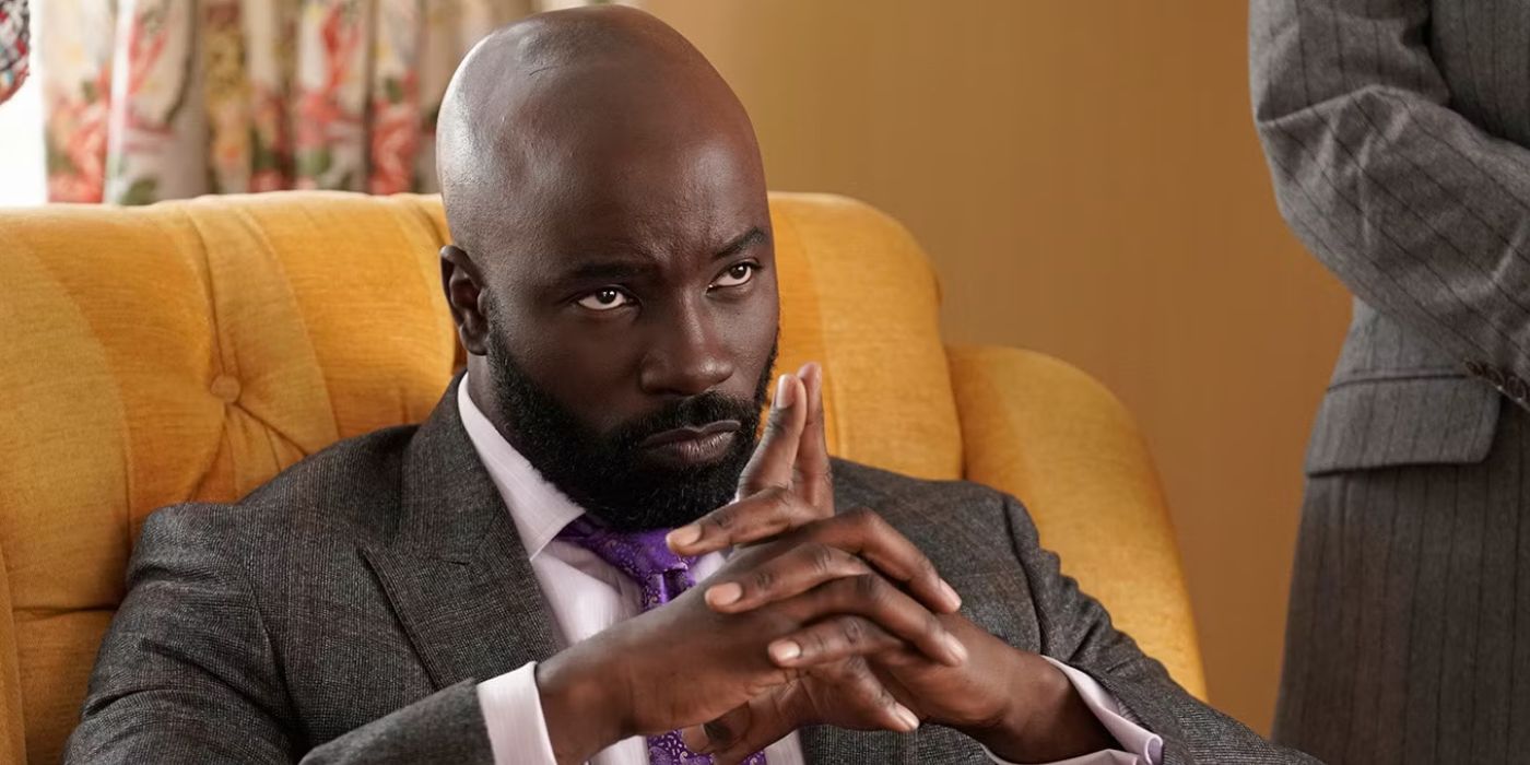 Il risveglio di mike colter: i segreti de la buona moglie su cbs