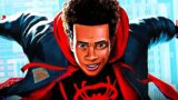 Superpoteri di miles morales potenziati dalla tempesta definitiva