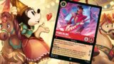 Nuove carte da non perdere nel set fabled di disney lorcana