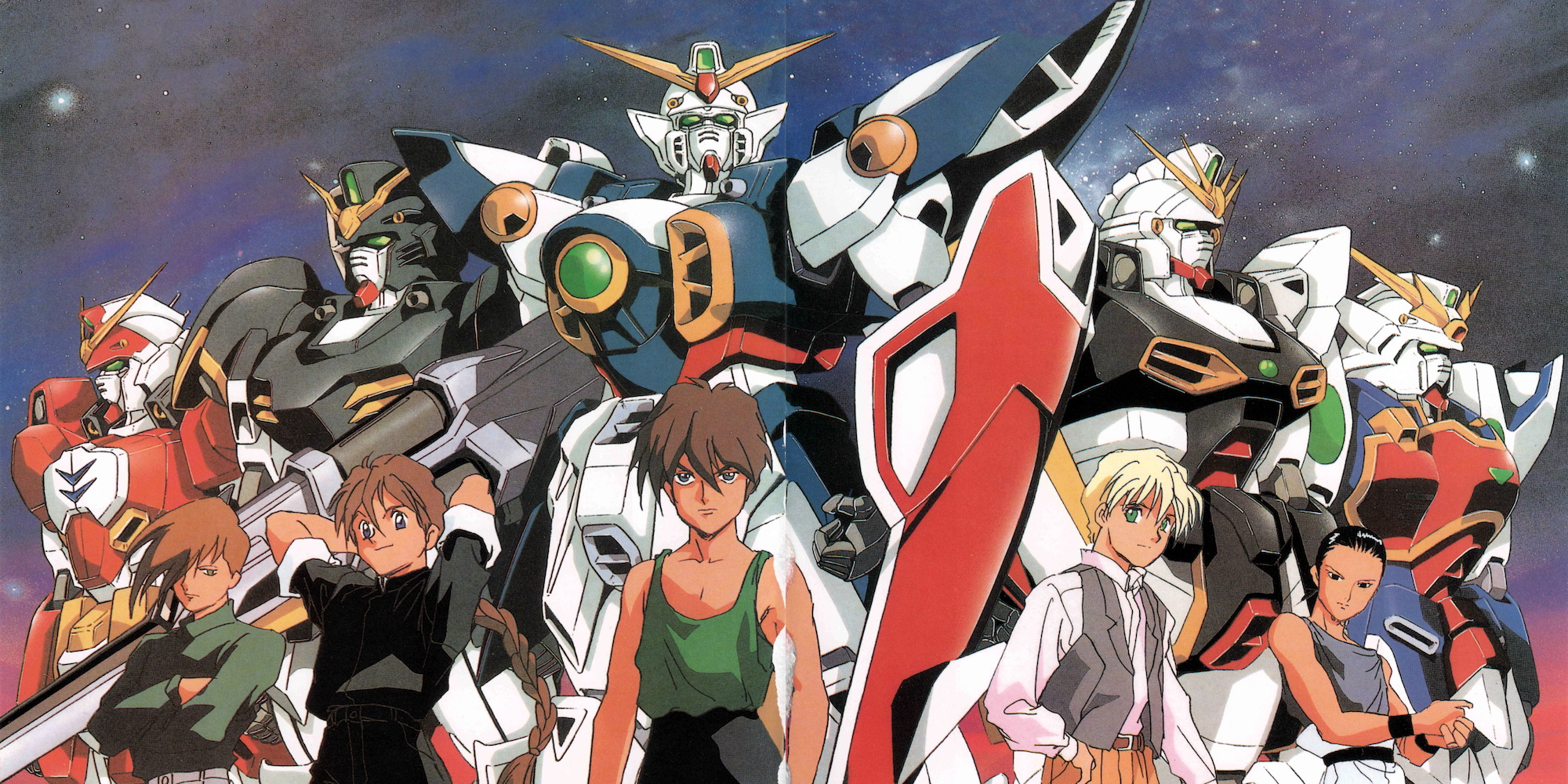 Futuro di gundam in dubbio: il top director avverte sulla diminuzione dell’appeal