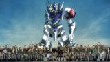 Mobile suit gundam: orfani di sangue in arrivo il film del 2025