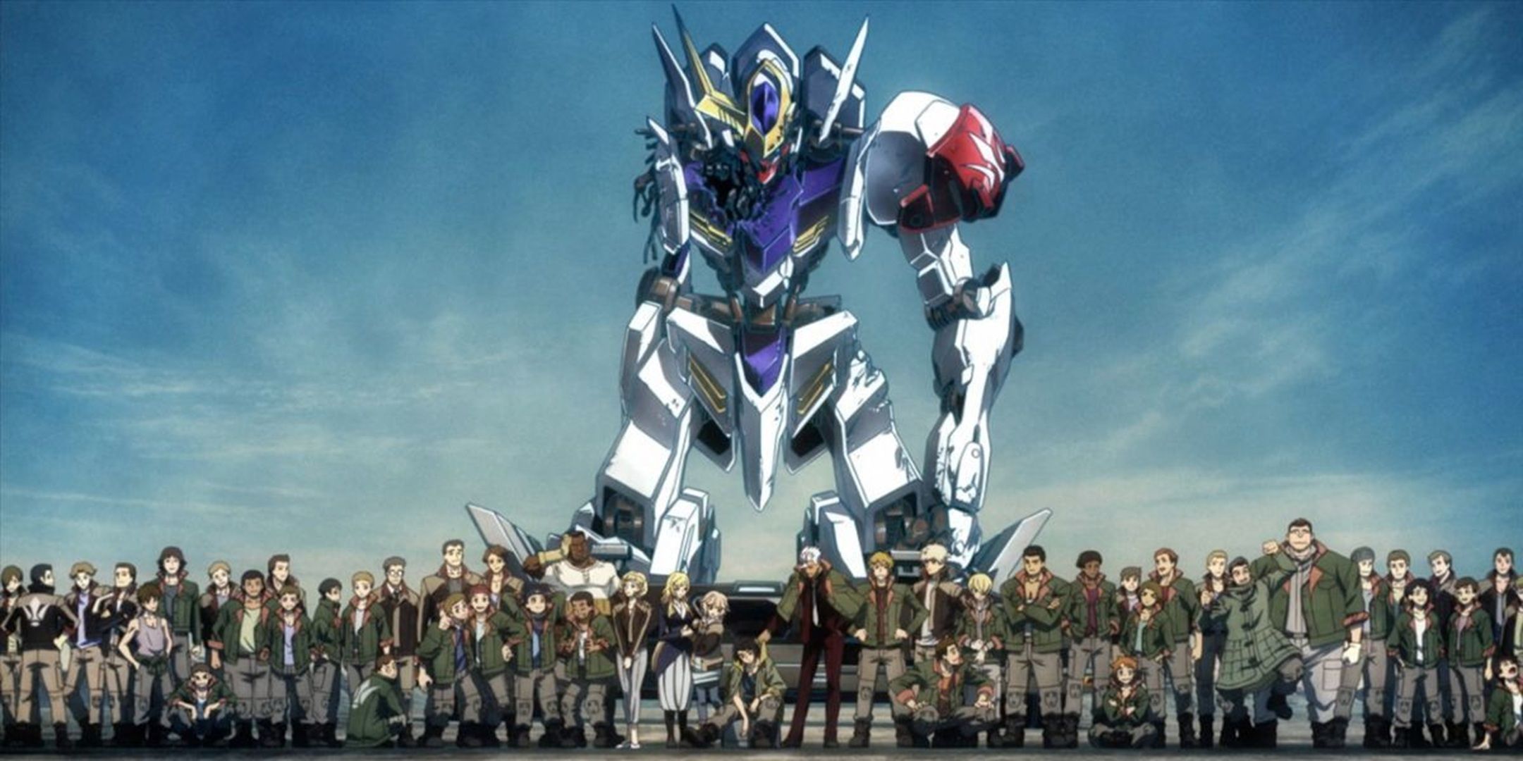 mobile suit gundam orfani di sangue in arrivo il film del 2025
