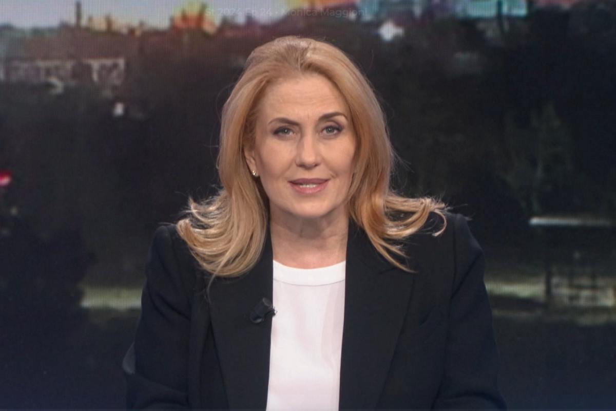 Posti di monica maggioni in rai: i nomi da considerare Posti di monica maggioni in rai: i nomi da considerare