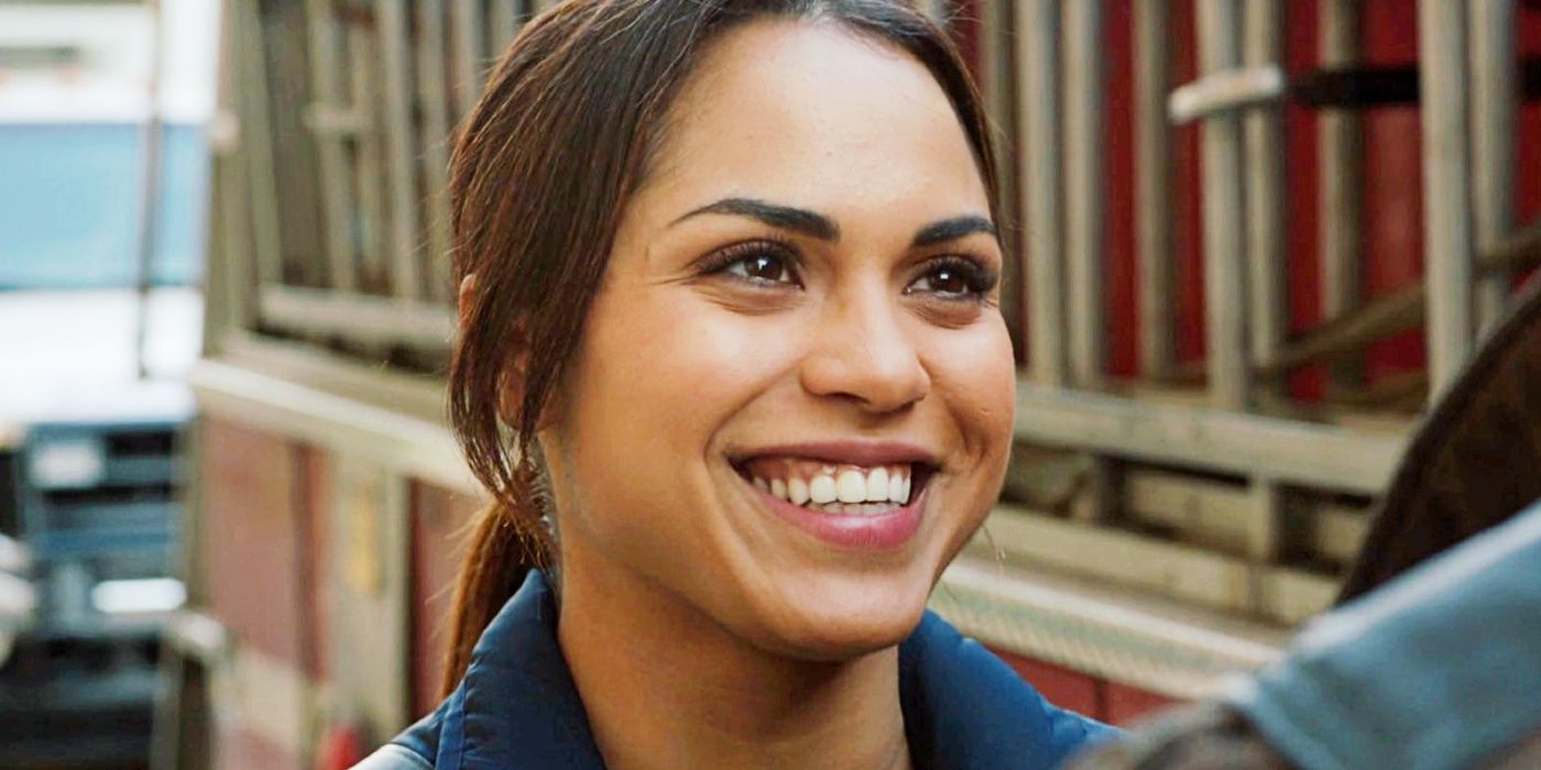 Chicago Fire: aggiornamenti sulla possibile rinascita di Dawson nella stagione 14 Chicago Fire: aggiornamenti sulla possibile rinascita di Dawson nella stagione 14