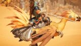 Monster hunter wilds incontra final fantasy 14: un crossover rivoluzionario
