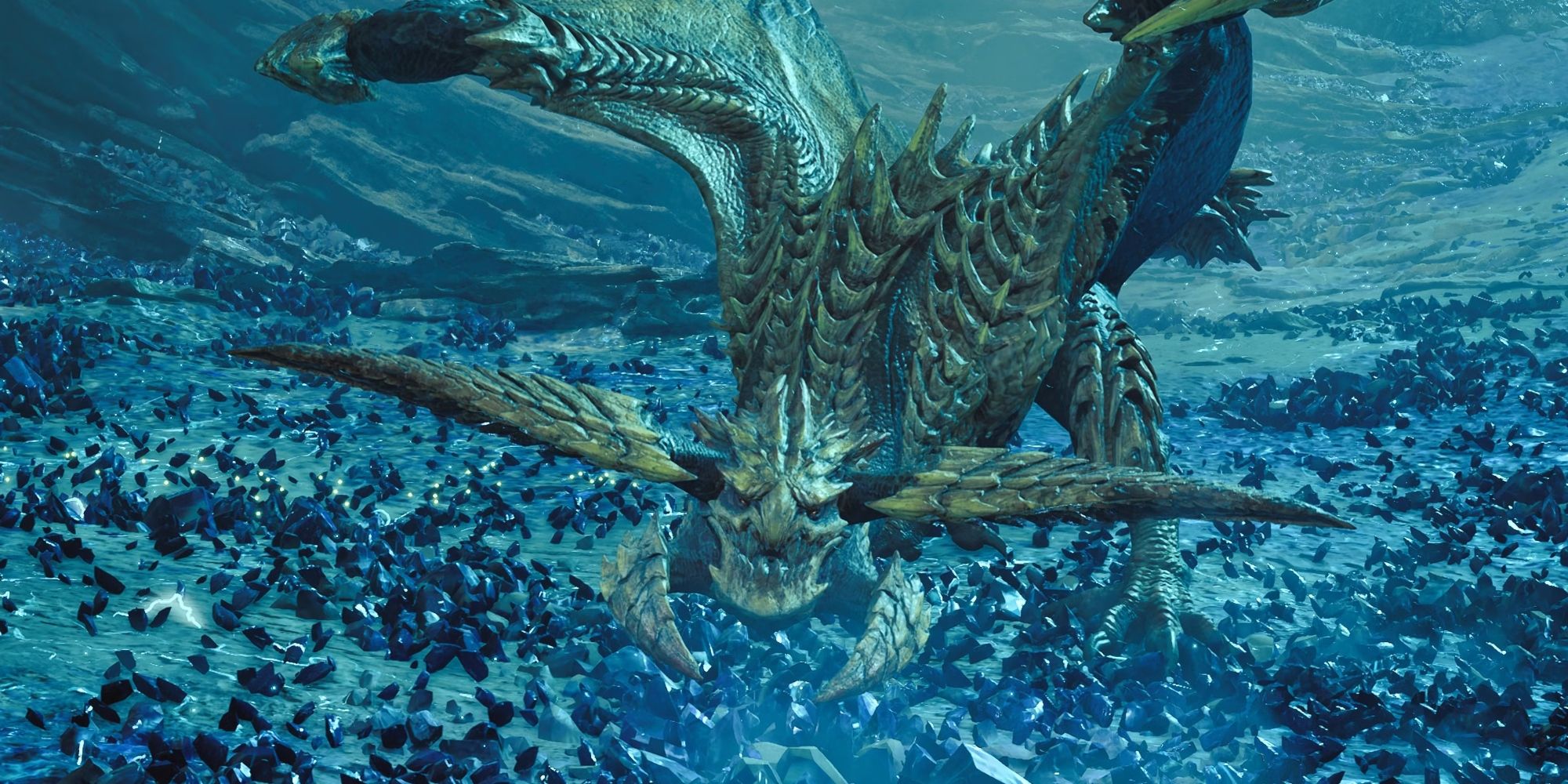 Monster hunter wilds: aggiornamento ignora problemi principali