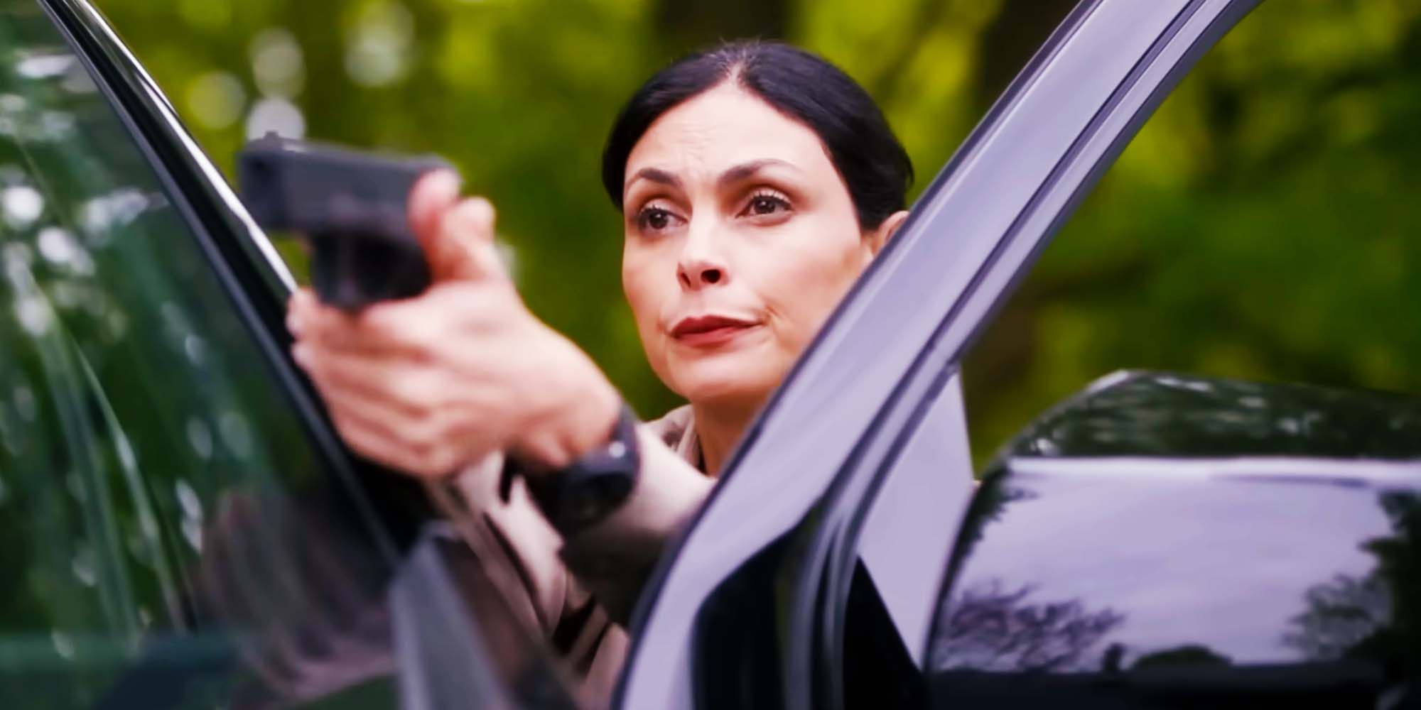 sheriff country morena baccarin protagonista del primo spin off di fire country