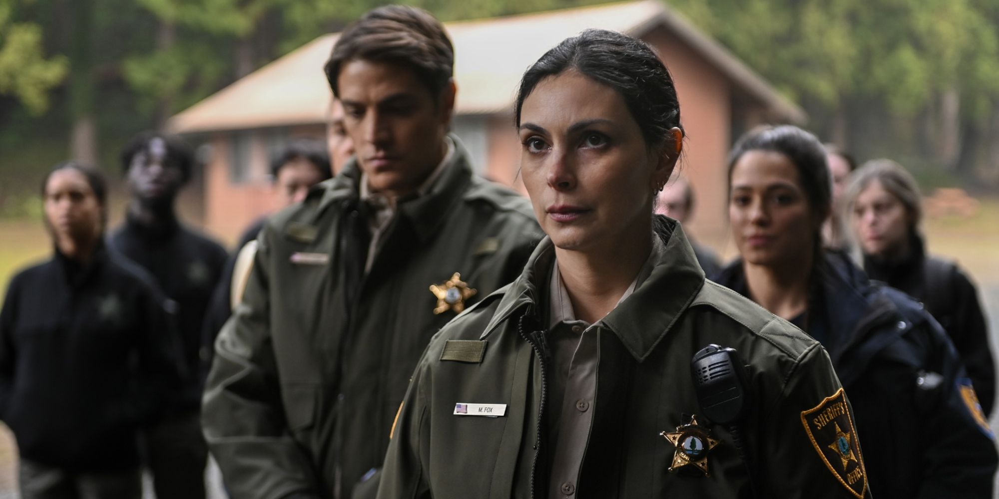Sheriff country: storia del pilota e star ospite svelata