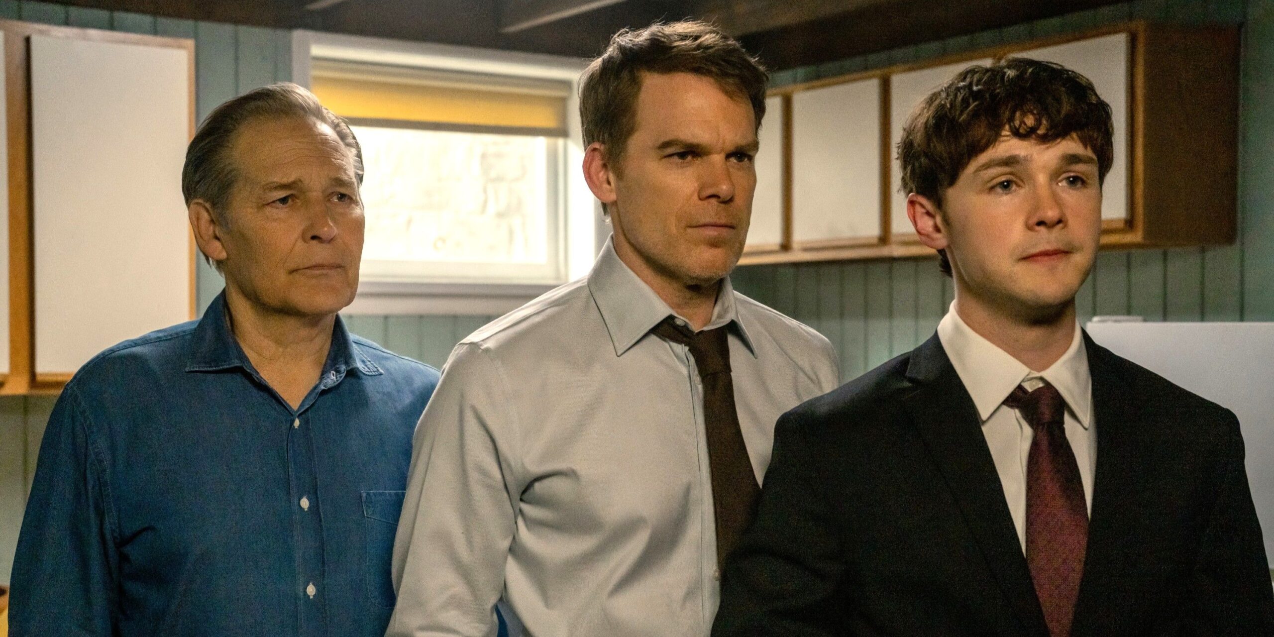 dexter resurrection spiegazione della nuova sigla e i legami con new york ripper