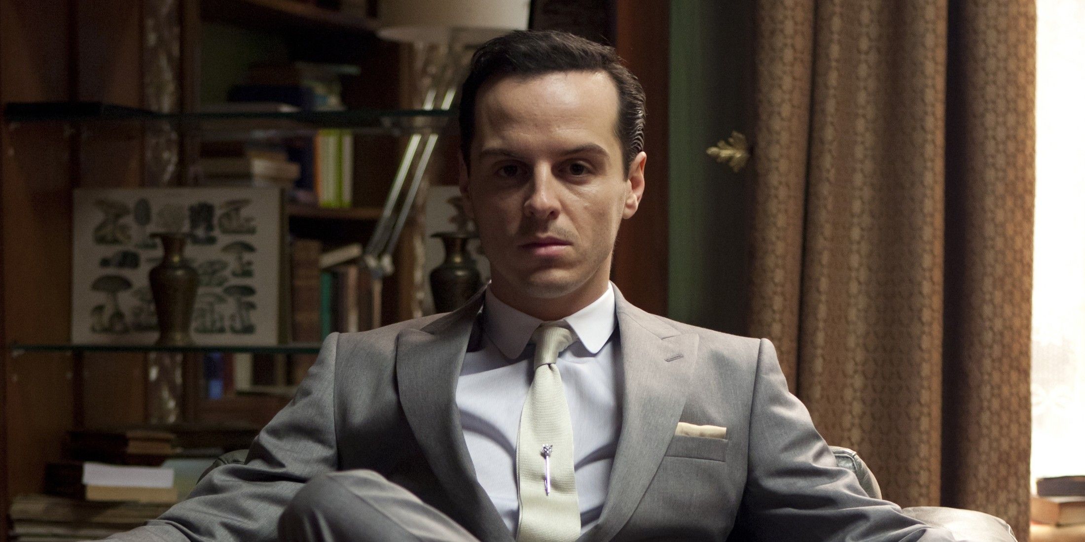 Moriarty di elementary: il rivale sottovalutato del 96% contro il celebre villain di sherlock