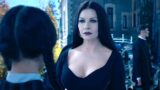 Cosa è successo alla sorella di morticia, ophelia, in wednesday?