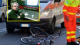 Tragedia per la musica italiana, artista investito in bicicletta