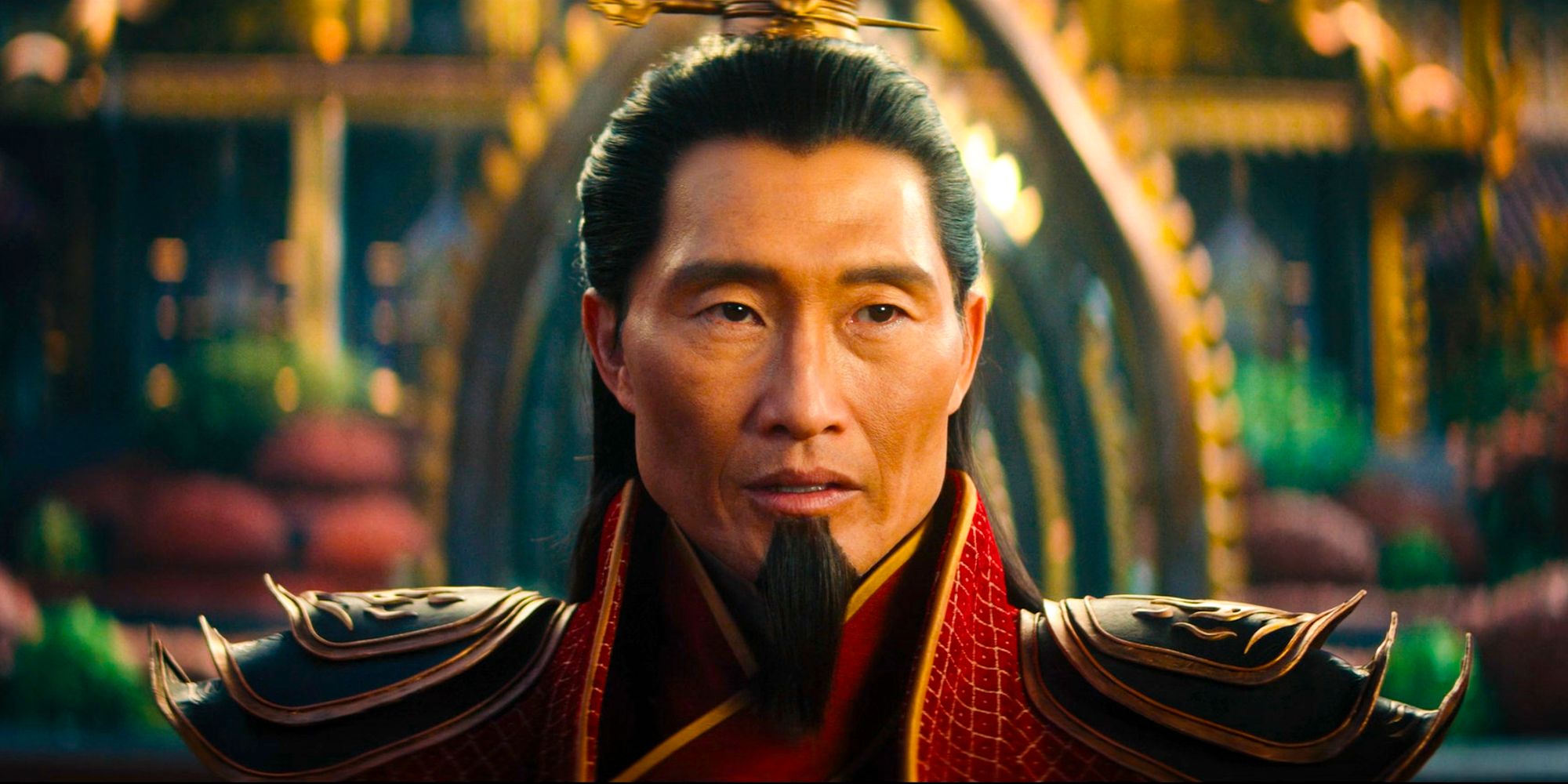 Daniel Dae Kim confronta l’eroe d’azione con il villain di Avatar: The Last Airbender