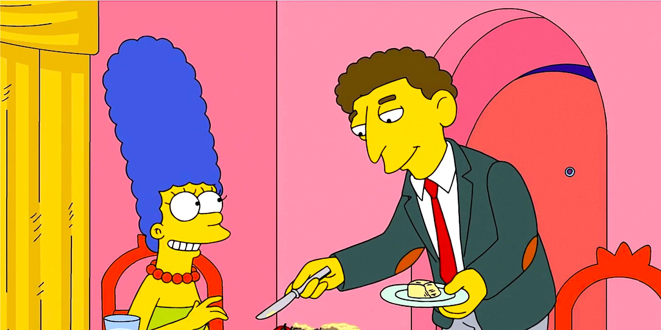 il problema dei simpson evidenziato da una gag di 12 anni fa