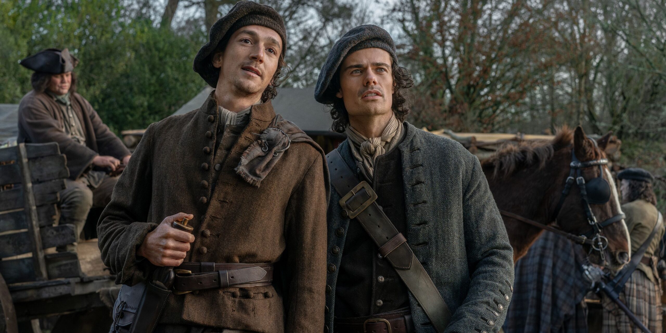 Outlander: come il prequel cambia murtagh spiegato