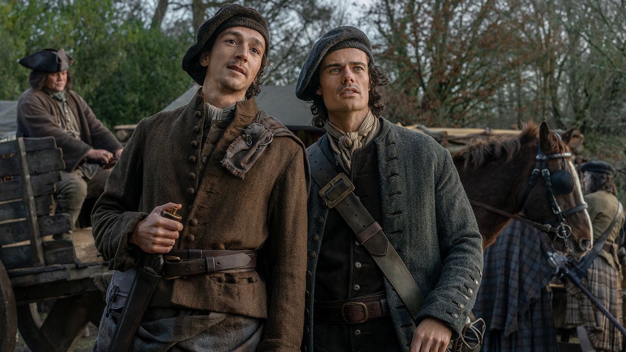 Outlander: risposte alle domande sul prequel Blood of My Blood