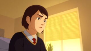 Pantheon: il capolavoro sci-fi con punteggio perfetto su rotten tomatoes