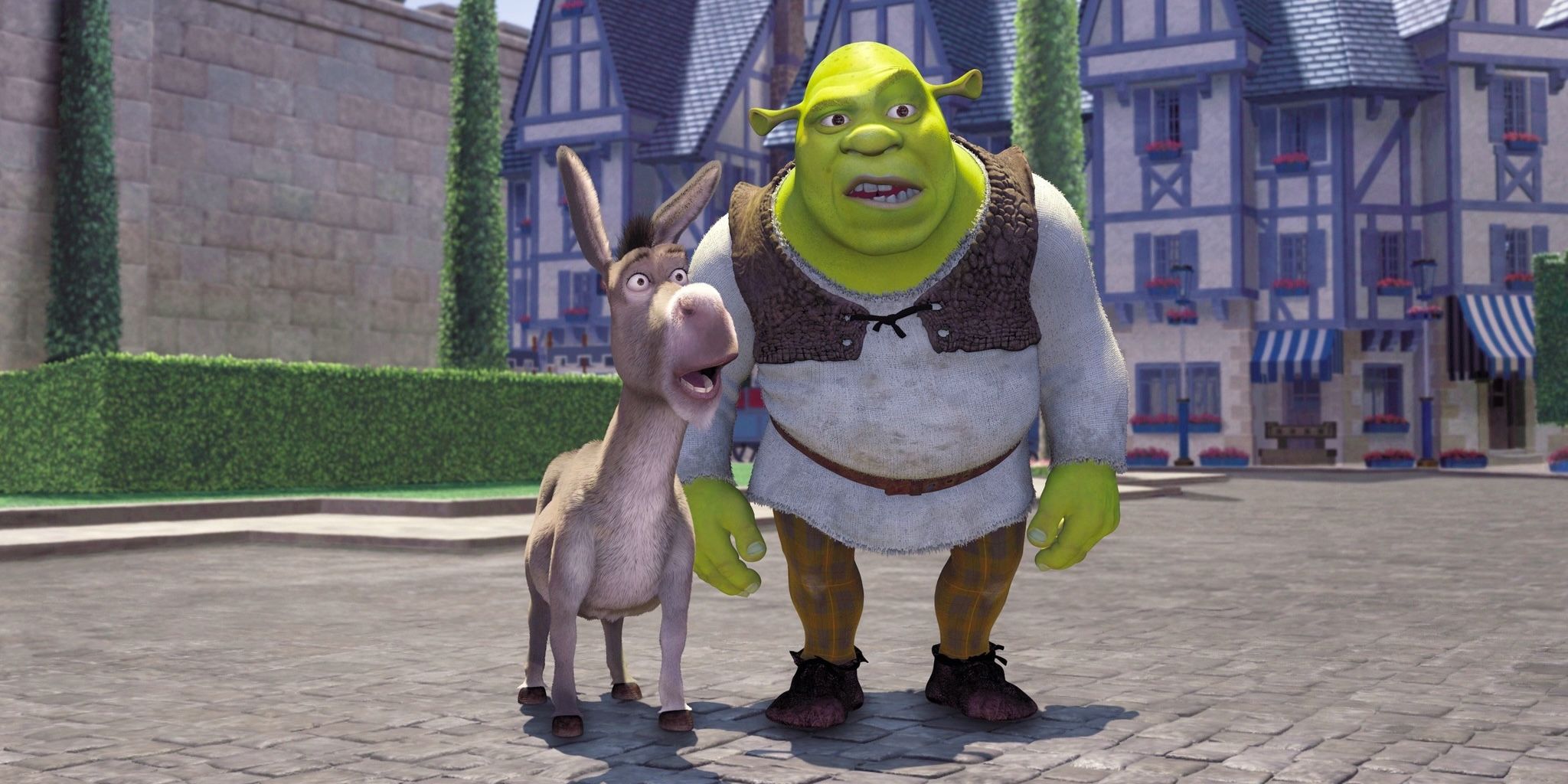 shrek tutti i film in arrivo su netflix a settembre 2023