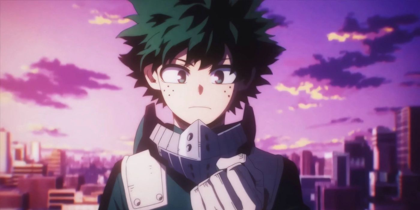 my hero academia due eroi lasciano hulu questa estate